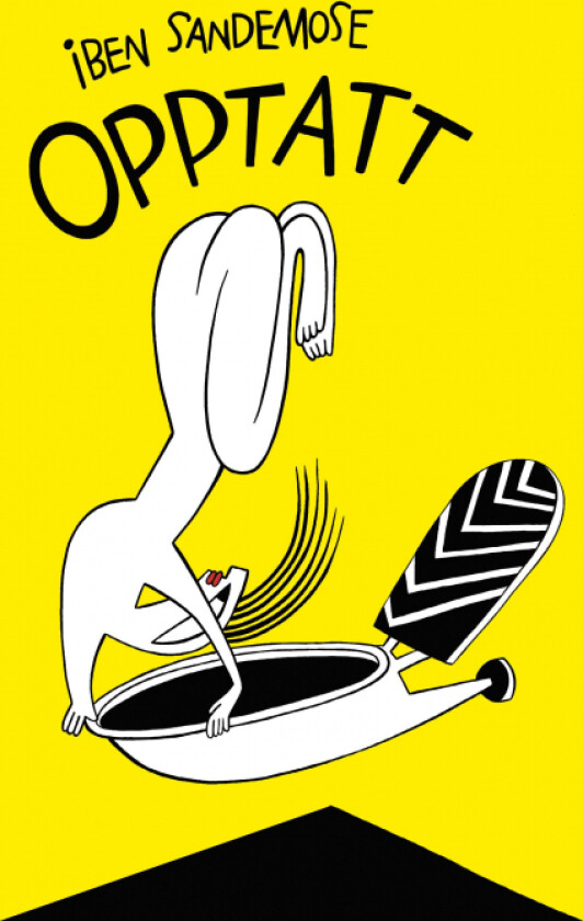 Opptatt av Iben Sandemose