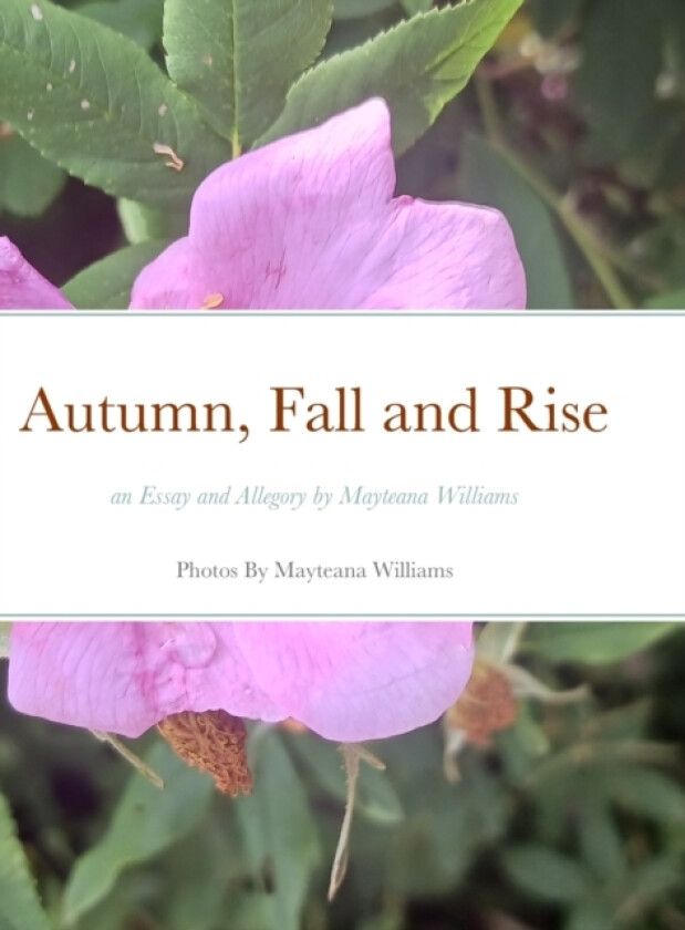 Autumn, Fall and Rise an Essay and Allegory by Mayteana Williams av Mayteana Williams (Hardcover)