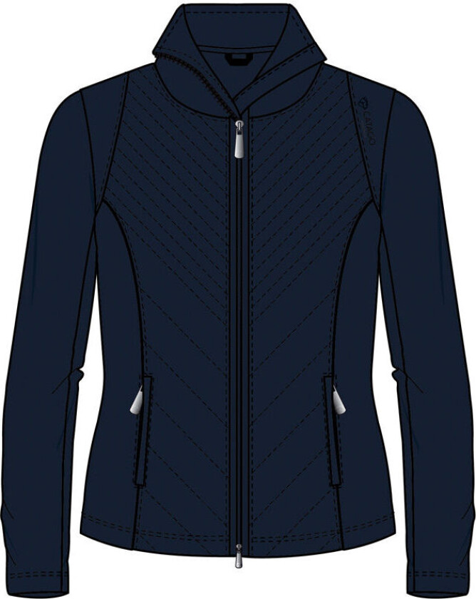 CATAGO Selma Softshell Jakke - Night Sky (M)