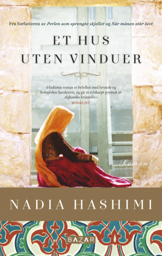 Et hus uten vinduer av Nadia Hashimi