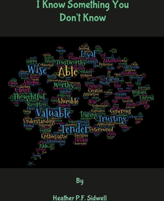 I Know Something You Don't Know av Heather Sidwell (Hardcover)