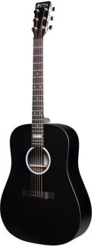 DX Johnny Cash Left Handed w/ Fishman MX - Ex Demo