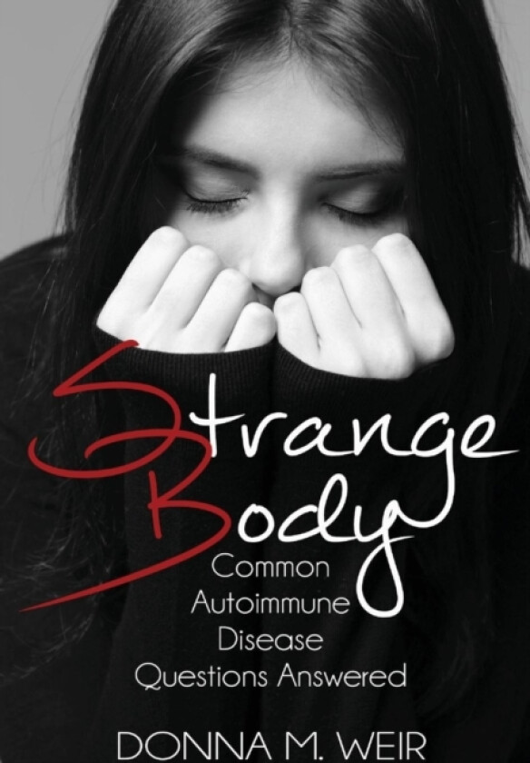 Strange Body Hardcopy av Donna Weir (Hardcover)