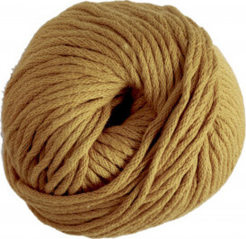 Natura XL Garn Unicolor 92 Gyllen