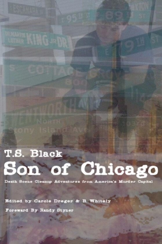 Son of Chicago av T.S. Black (Paperback)