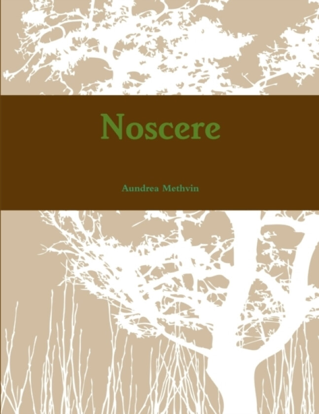 Noscere av Aundrea Methvin (Paperback)