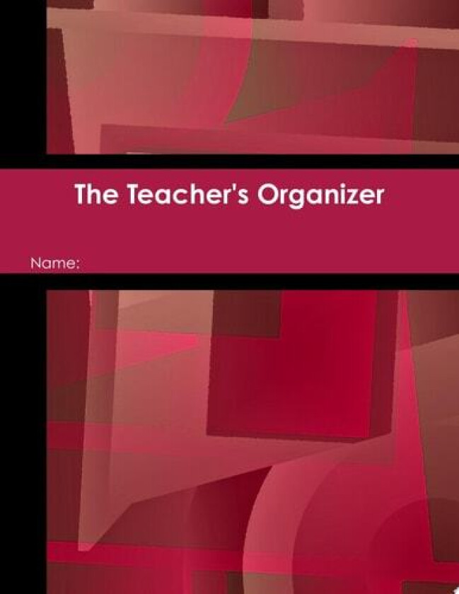 The Teacher's Organizer av Judy Murray (Paperback)