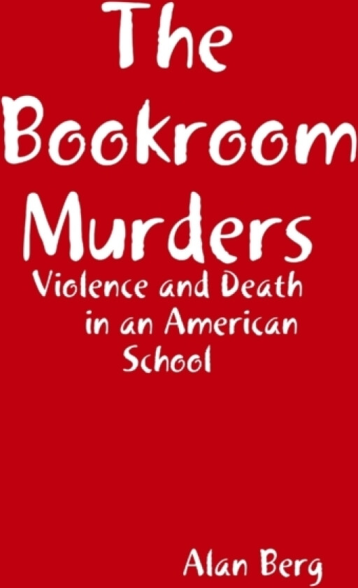 The Bookroom Murders av Alan Berg (Paperback)