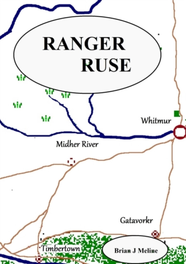 Ranger Ruse av Brian J. Meline (Paperback)