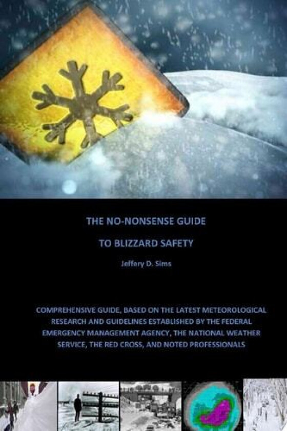 The No-Nonsense Guide To Blizzard Safety av Jeffery Sims (Paperback)