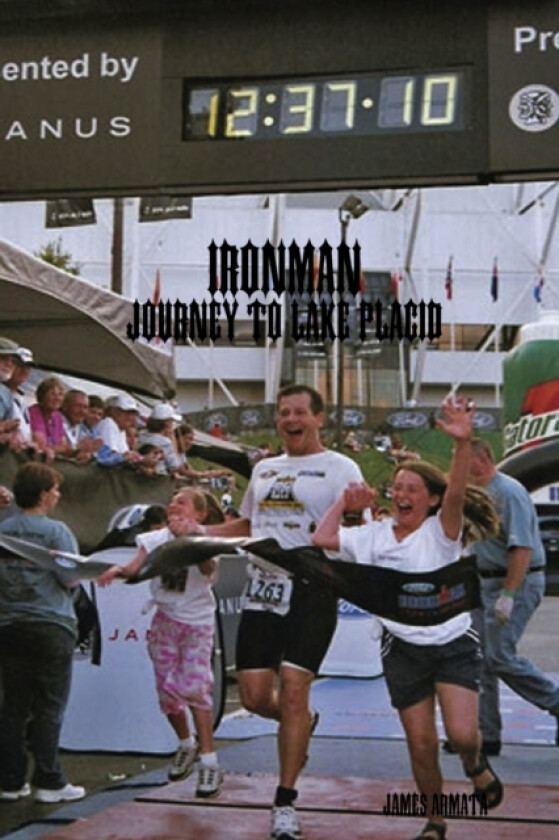 Ironman av James Armata (Paperback)