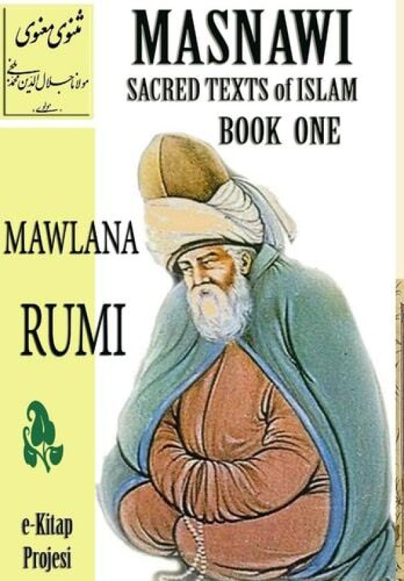 Masnawi Sacred Texts of Islam: Book One av Mawlana Rumi (Hardcover)