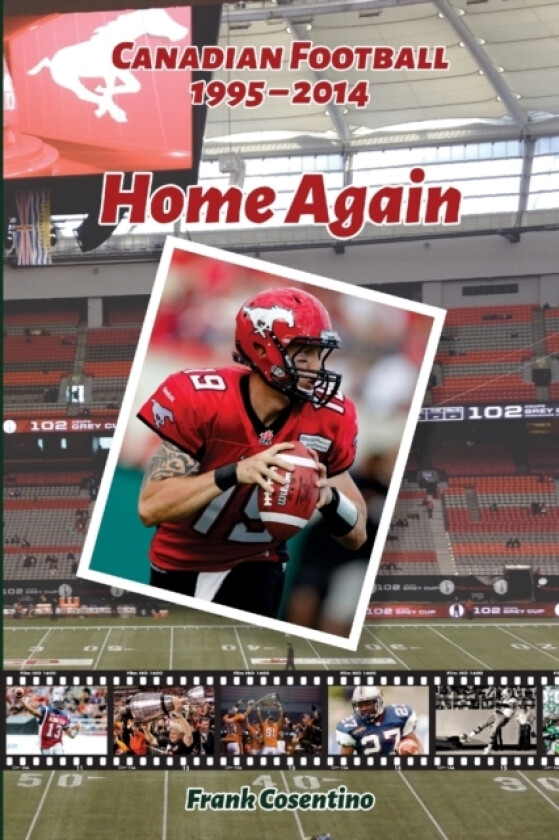 Home Again av Frank Cosentino (Paperback)