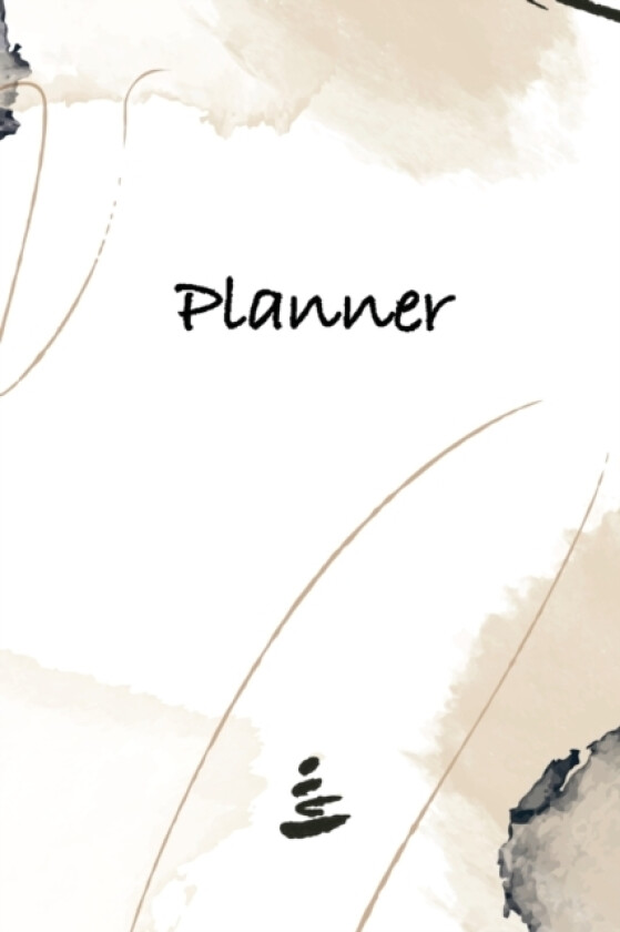 Inspirational Planner av Madison Brown (Paperback)