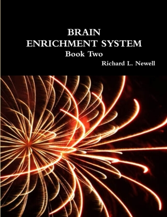 Brain Enrichment System Book Two av Richard L. Newell (Paperback)