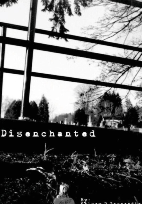 Disenchanted av Kelsey D Garmendia (Hardcover)