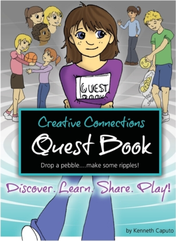 Quest Book av Kenneth Caputo (Paperback)
