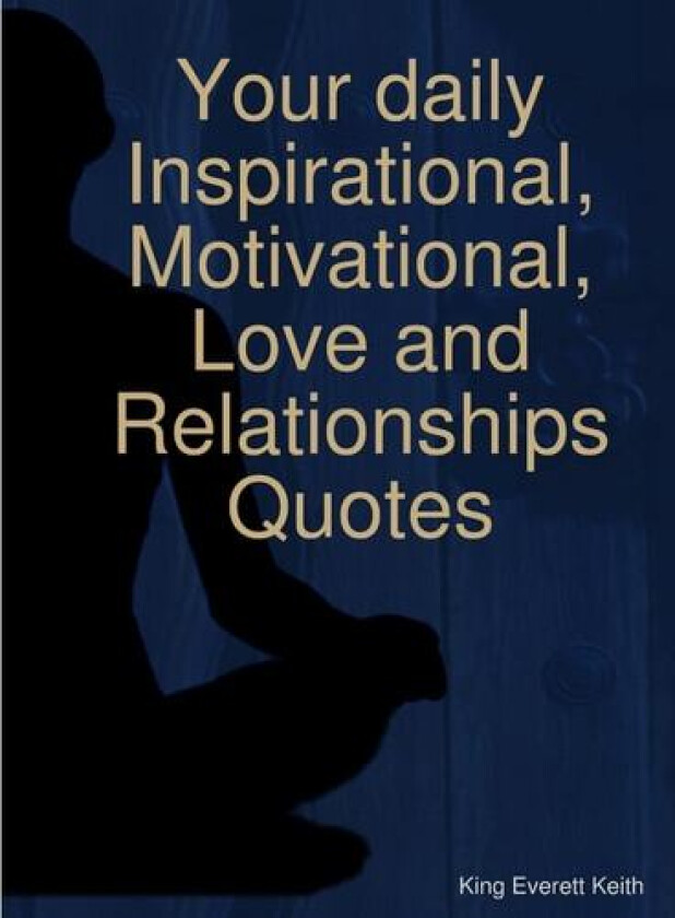 Words to live by daily av Everett Keith (Paperback)