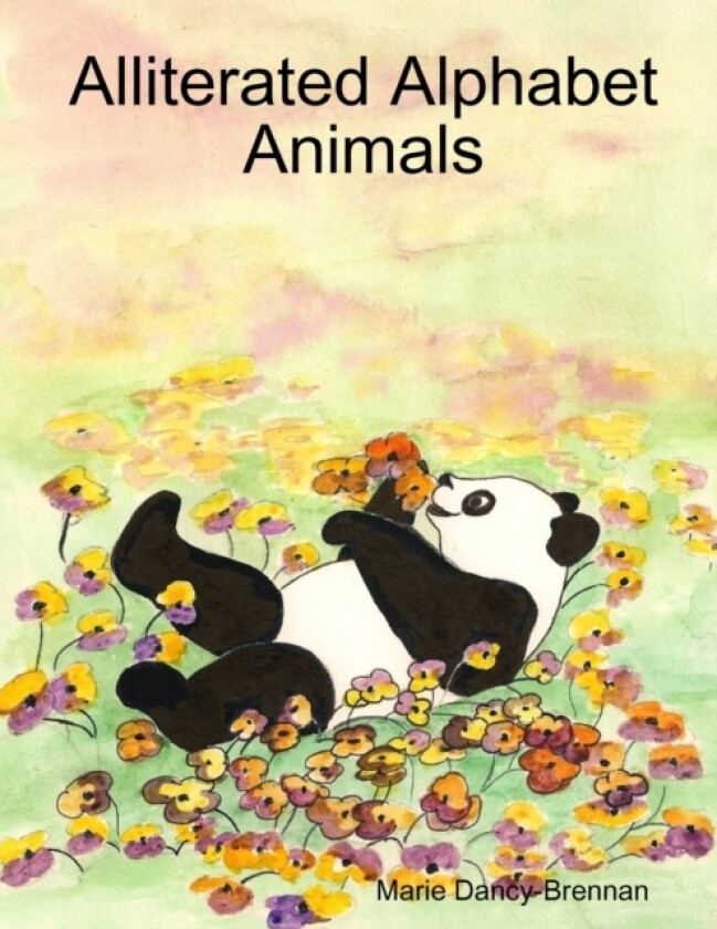 Alliterated Alphabet Animals av Marie Dancy-Brennan (Paperback)