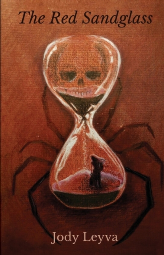 The Red Sandglass av Jody Leyva (Paperback)