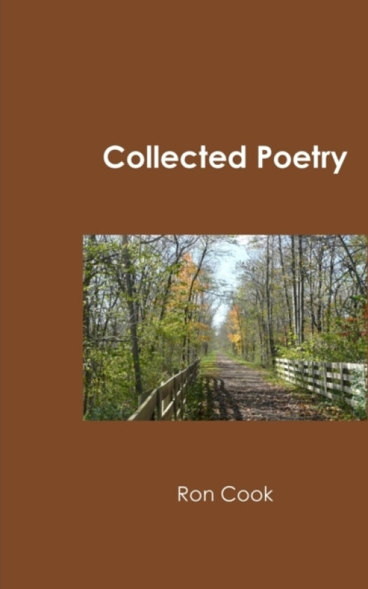 Collected Poetry av Ron Cook (Paperback)