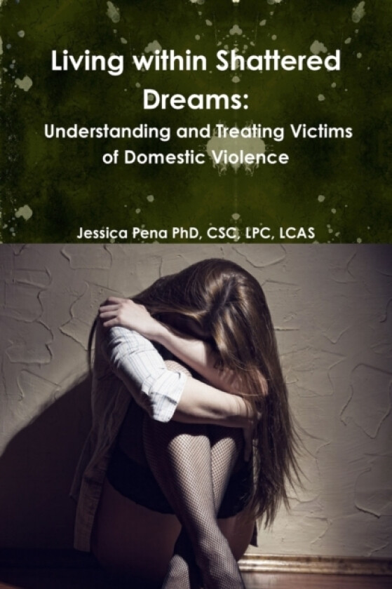 Domestic Violence av Jessica Pena (Paperback)
