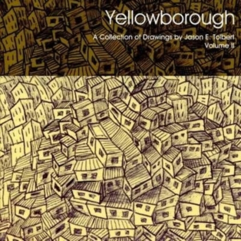 Yellowborough av Jason Tolbert (Paperback)
