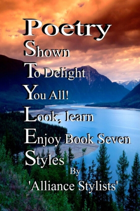 Styles Book Seven av Alliance Poets World-Wide (Paperback)