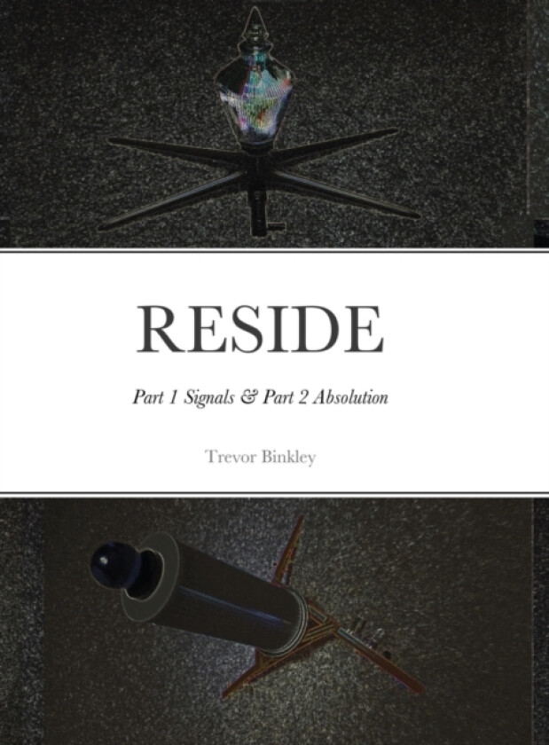 Reside av Trevor Binkley (Hardcover)