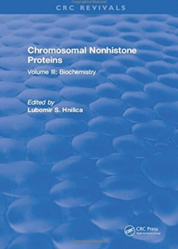 Progress In Nonhistone Protein Research av I. Bekhor (Hardcover)