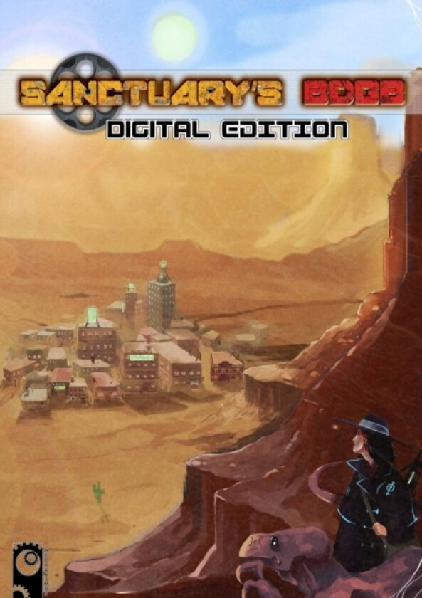 Sanctuary's Edge Beta Edition av William Calleja, Nestor Laiviera, Yannick Massa (Paperback)