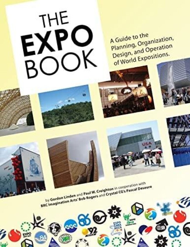 The Expo Book av Gordon Linden (Paperback)