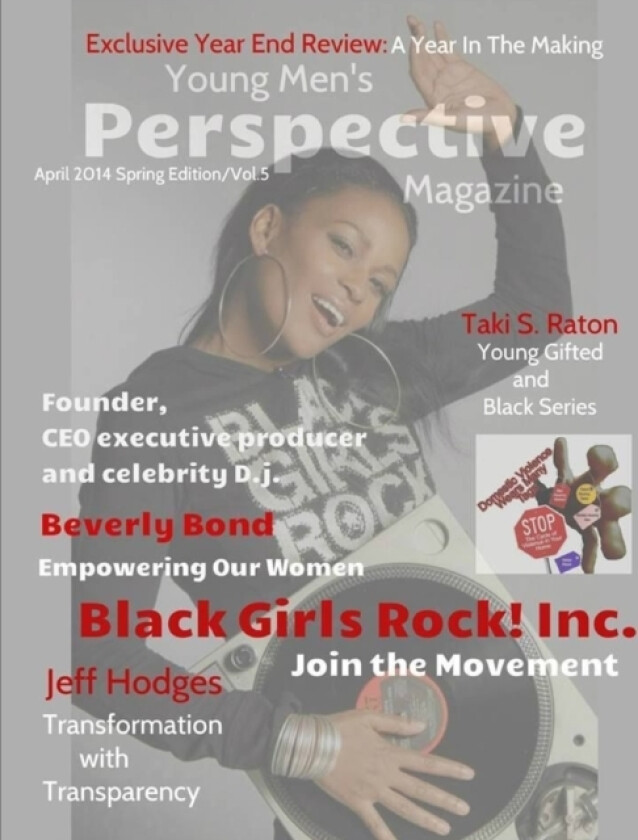 Young Men's Perspective Magazine, Volume 5 av Jeff Hodges (Paperback)