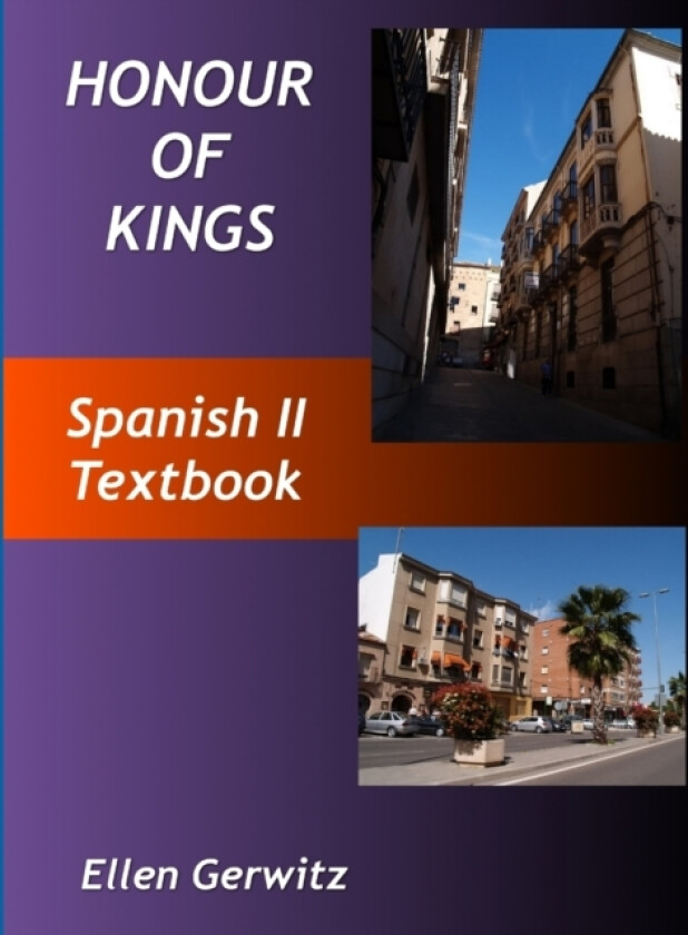 Honour of Kings Spanish 2 av Ellen Gerwitz (Paperback)