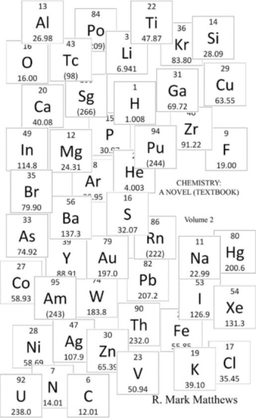 Chemistry: A Novel (Textbook) - Volume 2 av R.Mark Matthews (Paperback)
