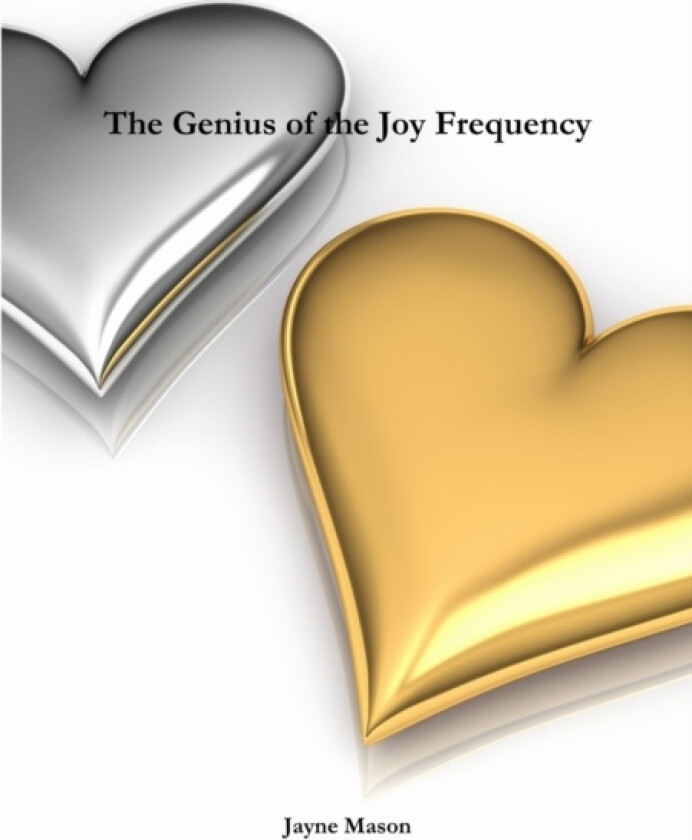 The Genius of the Joy Frequency av Jayne Mason (Paperback)