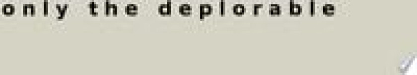 Migrations, Volume 2: Only the Deplorable av Ashim Shanker (Paperback)