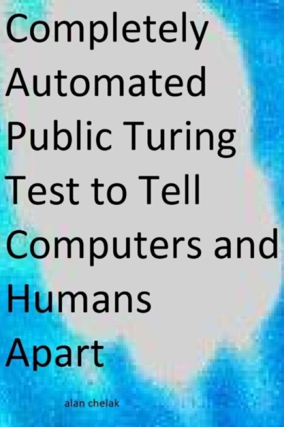 Captcha av Alan Chelak (Paperback)