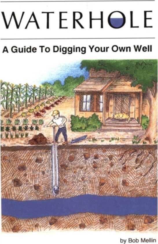 Waterhole av Bob Mellin (Paperback)