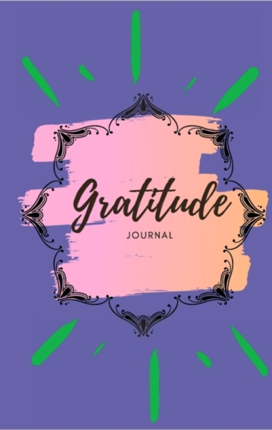 Gratitude Journal av Berkshire Hall Epping Press (Hardcover)