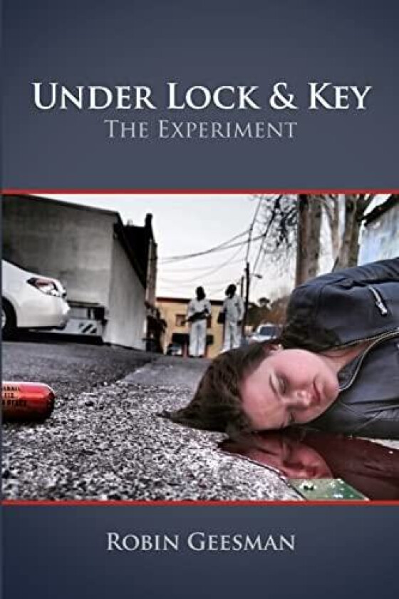 Under Lock & Key av Robin Geesman (Paperback)