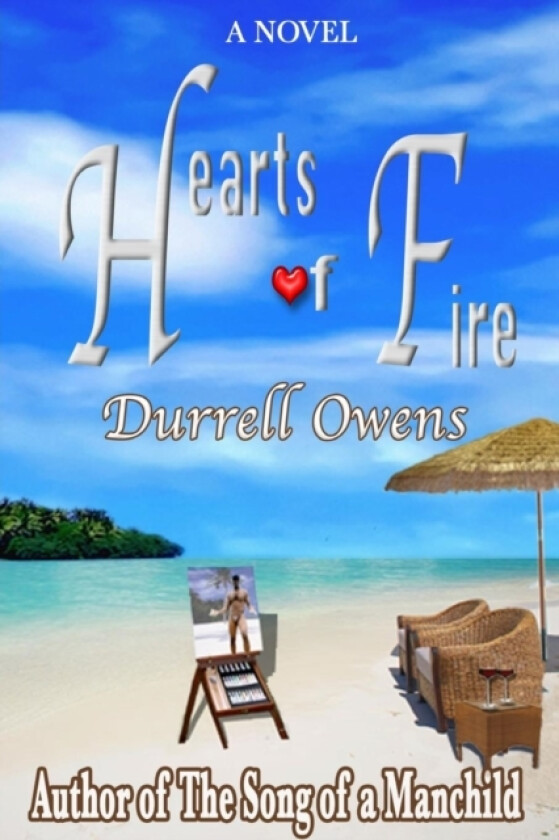 Hearts of Fire av Durrell Owens (Paperback)