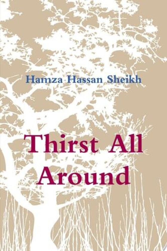 Thirst All Around av Hamza Hassan Sheikh (Paperback)