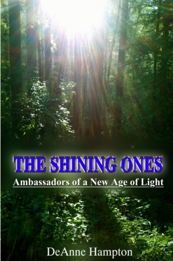 The Shining Ones Ambassadors of a New Age of Light av DeAnne Hampton (Paperback)