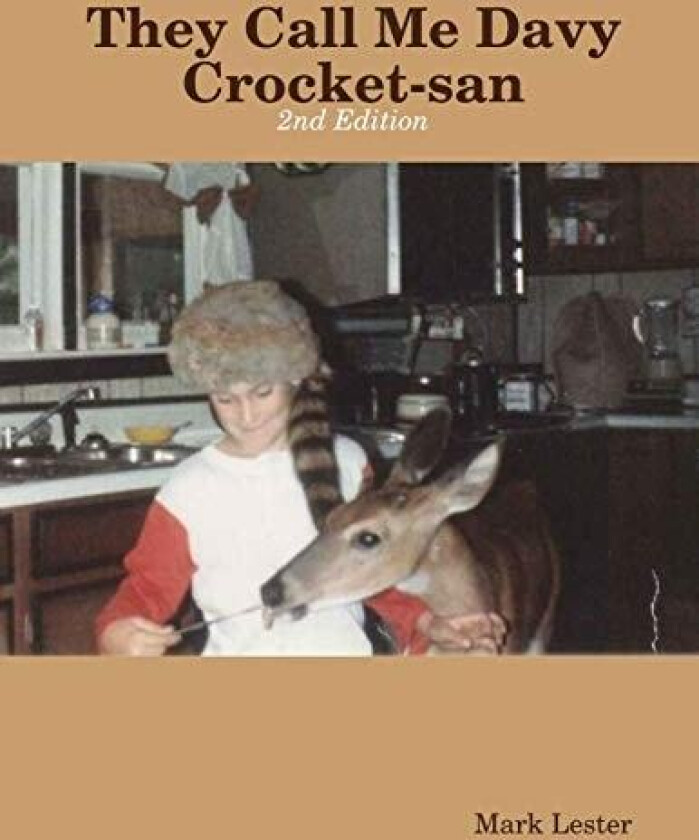 They Call Me Davy Crocket-san av Mark Lester (Paperback)