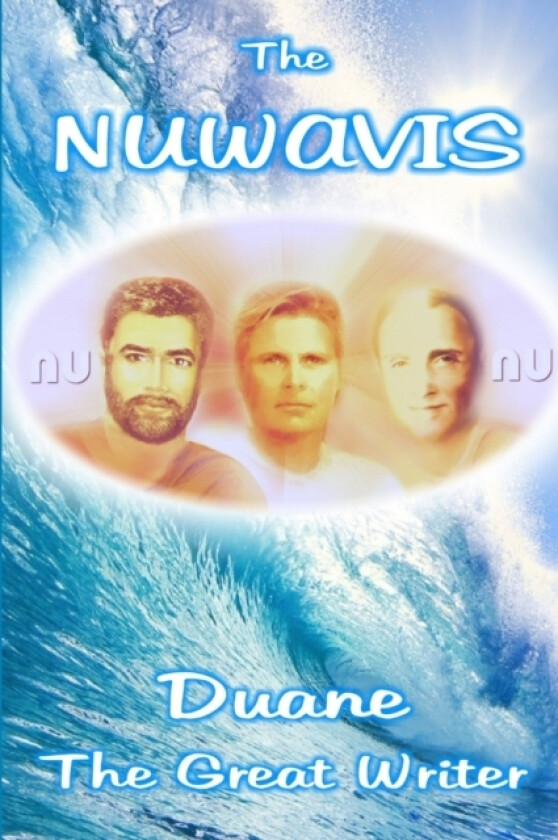 The Nuwavis Duane the Great Writer Nubook 7 av Duane The Great Writer (Paperback)