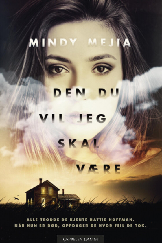 Den du vil jeg skal være av Mindy Mejia