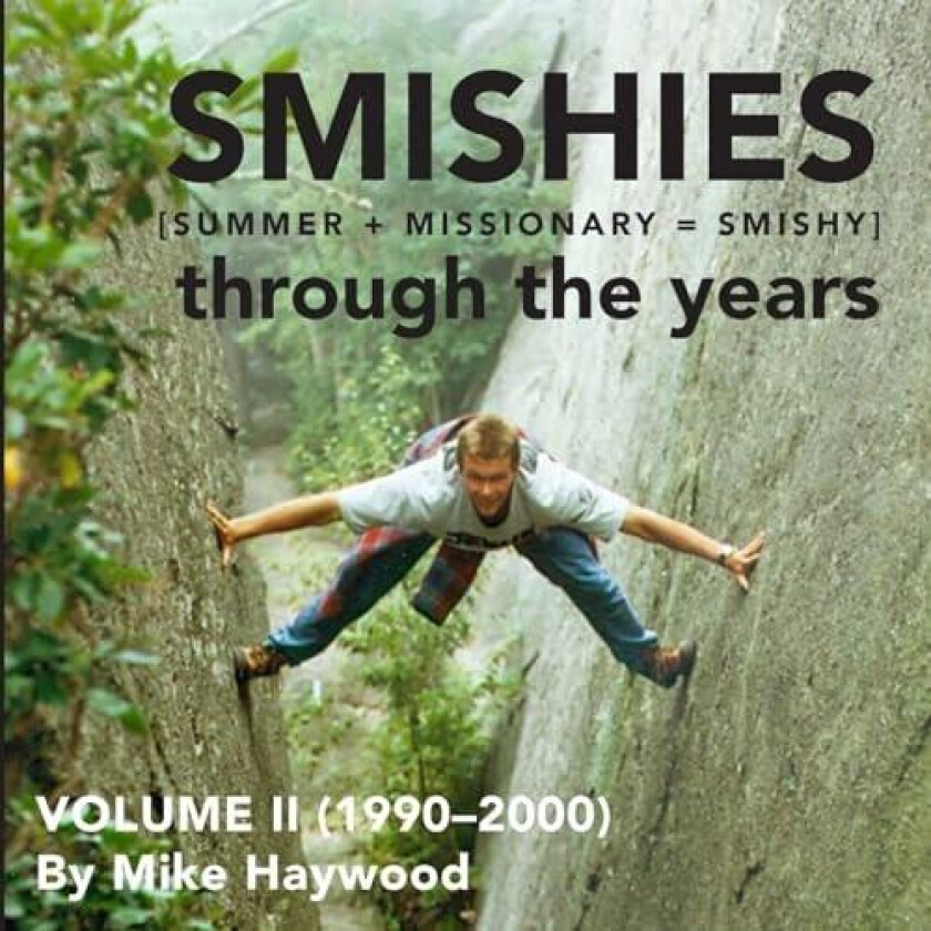 Smishies av Mike Haywood (Paperback)