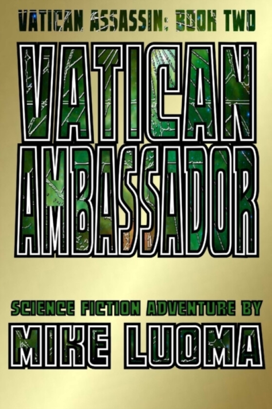 Vatican Ambassador av Mike Luoma (Paperback)