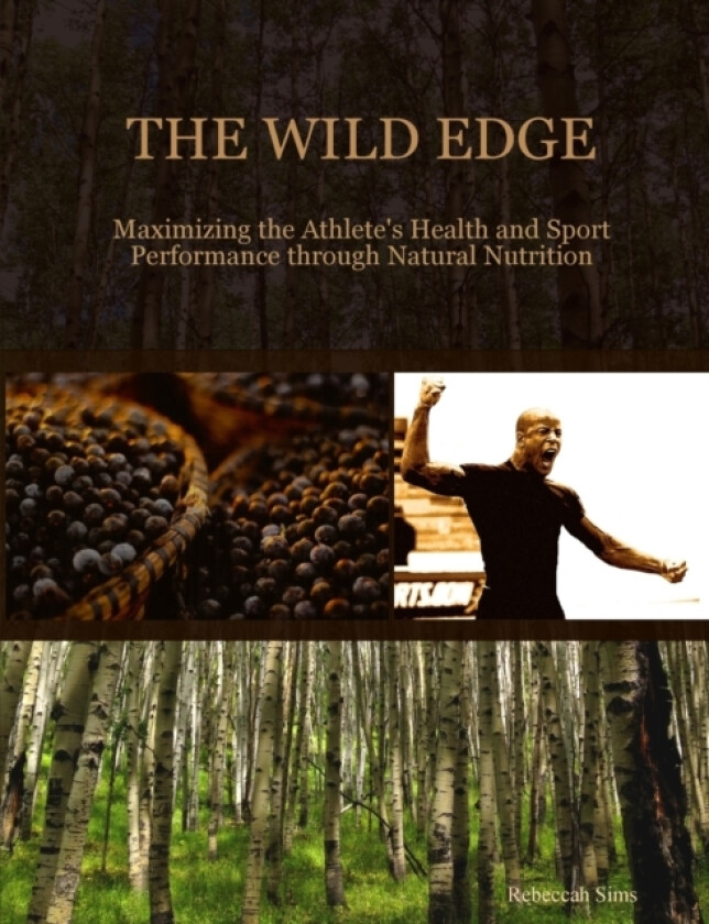 The Wild Edge av Rebeccah Sims (Paperback)
